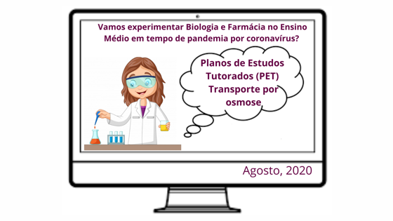 PET Transporte por Osmose