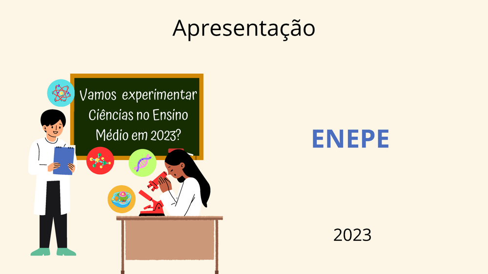 Apresentação ENEPE-2023