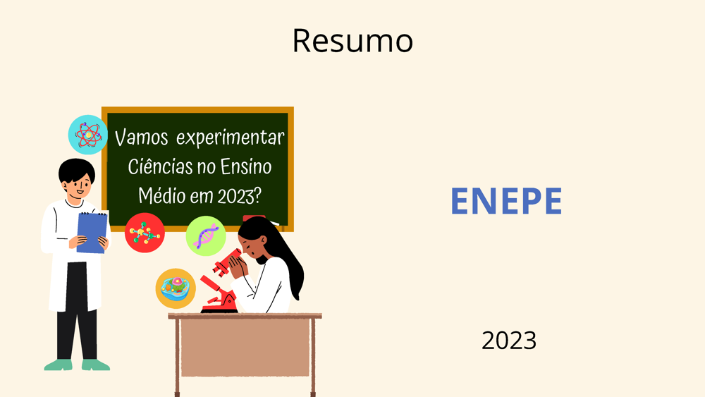 Resumo ENEPE-2023