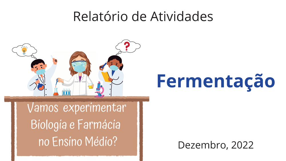 Relatório de atividades - Dezembro