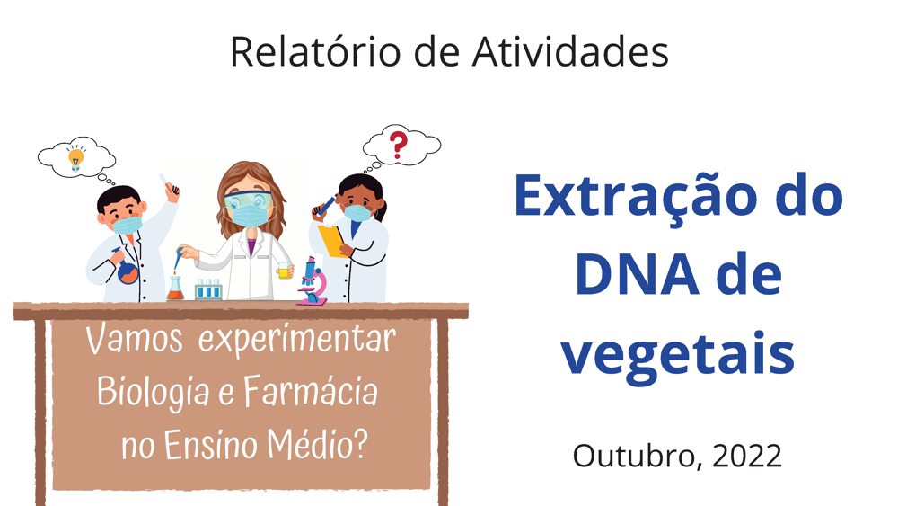 Relatório de atividades - Outubro