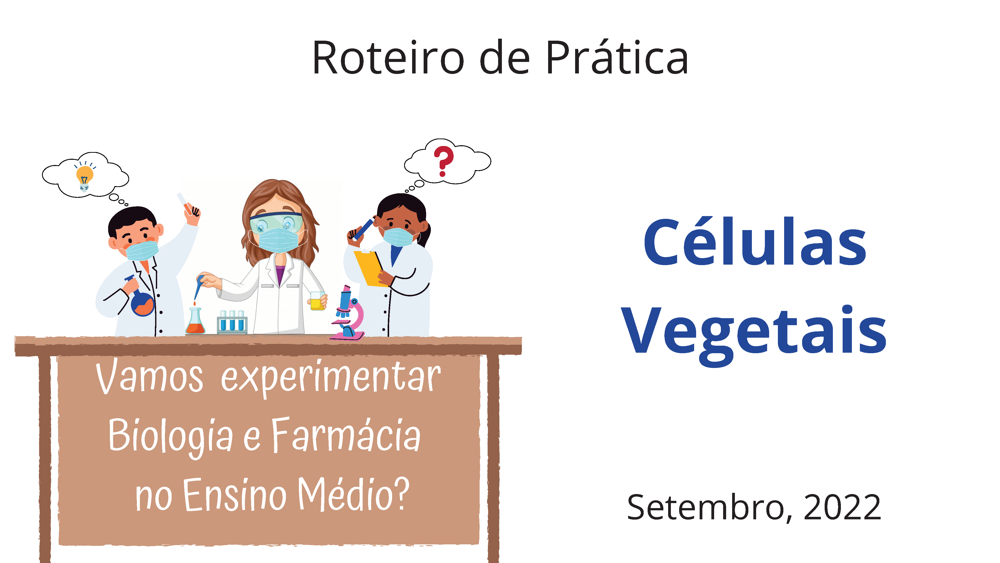 Roteiro de prática - Setembro